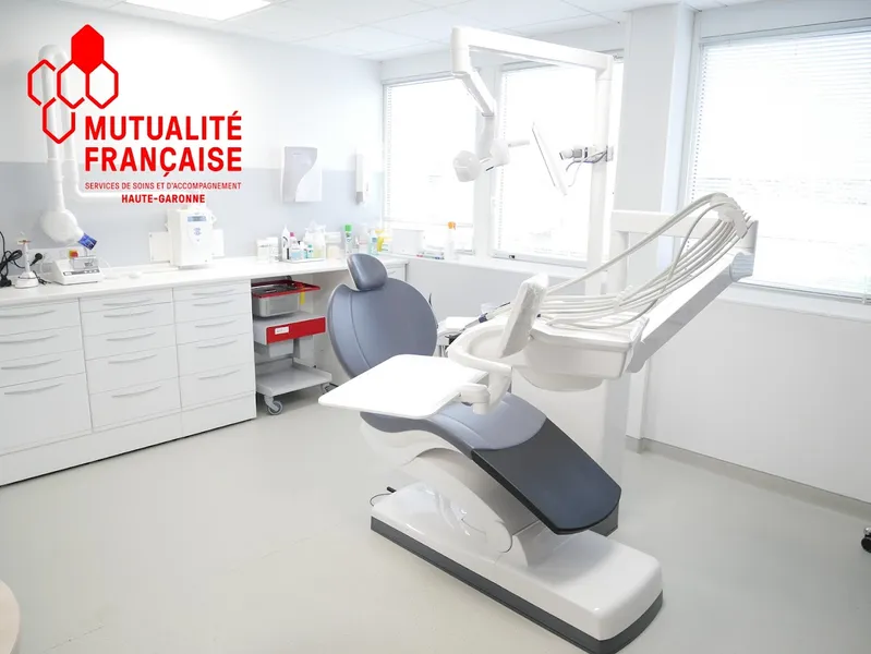 Centre de santé dentaire - Mutualité Française Haute-Garonne