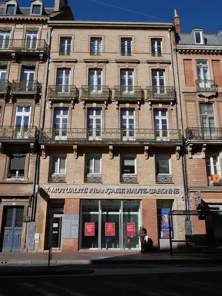 Centre de santé dentaire - Mutualité Française Haute-Garonne