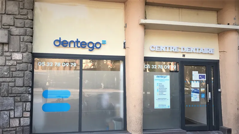 Centre Dentaire Toulouse Lascrosses : Dentiste Toulouse - Dentego