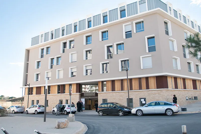 Centre dentaire mutualiste Montpellier