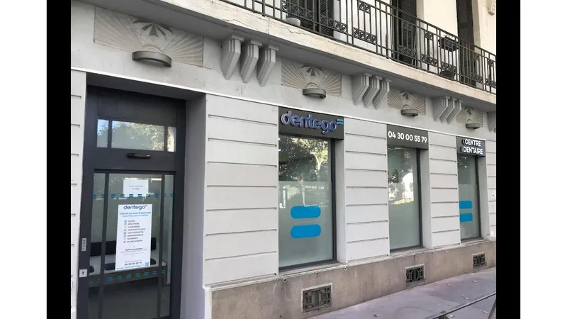 Centre Dentaire Montpellier Comédie : Dentiste Montpellier Comédie - Dentego