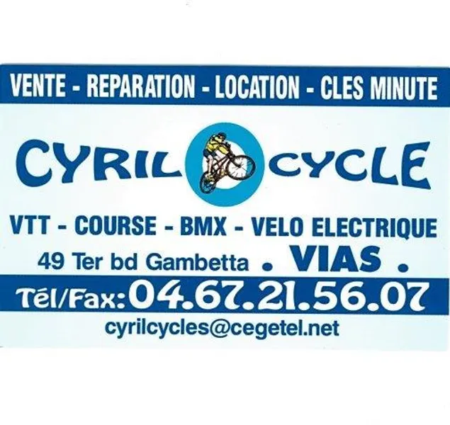 Cyril Cycles