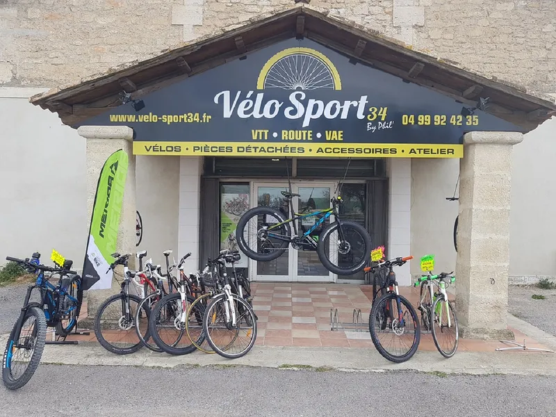 Vélo Sport 34