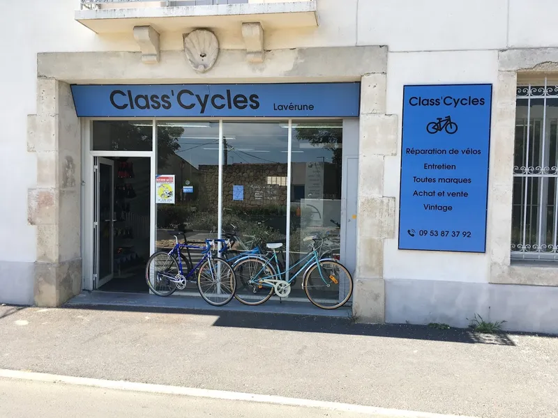 Class'Cycles