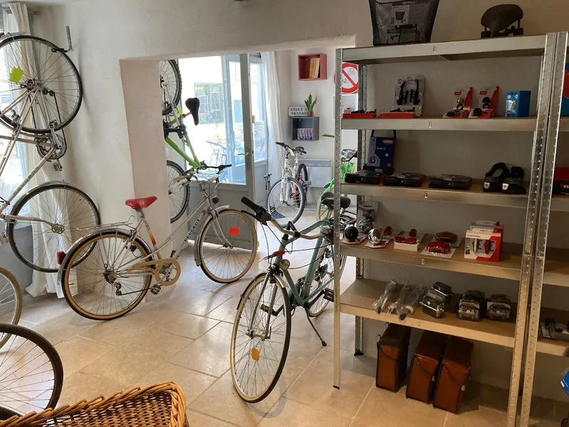 Chez Sacha - Bikes & Old Bikes Addict