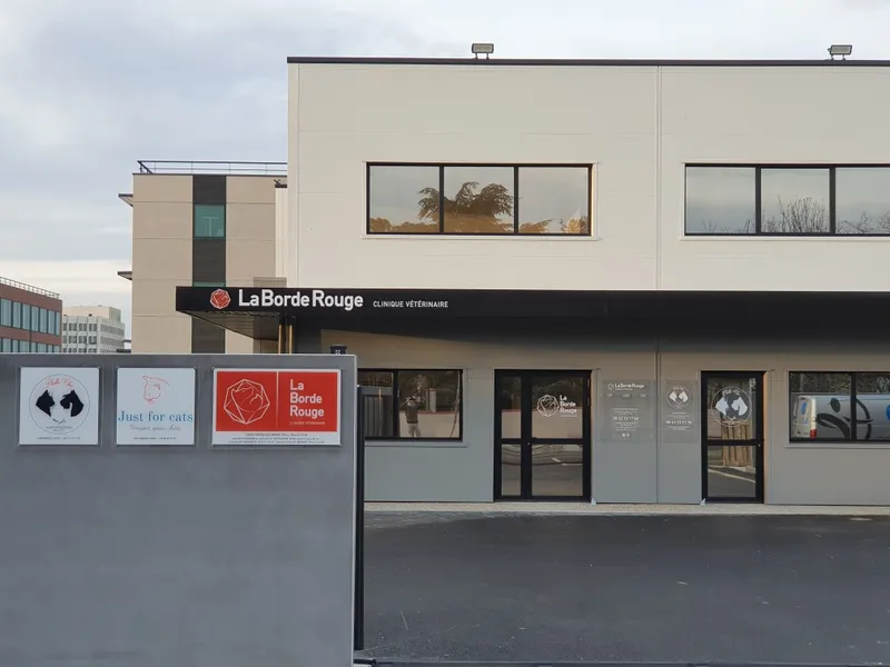 Clinique vétérinaire la Borde Rouge