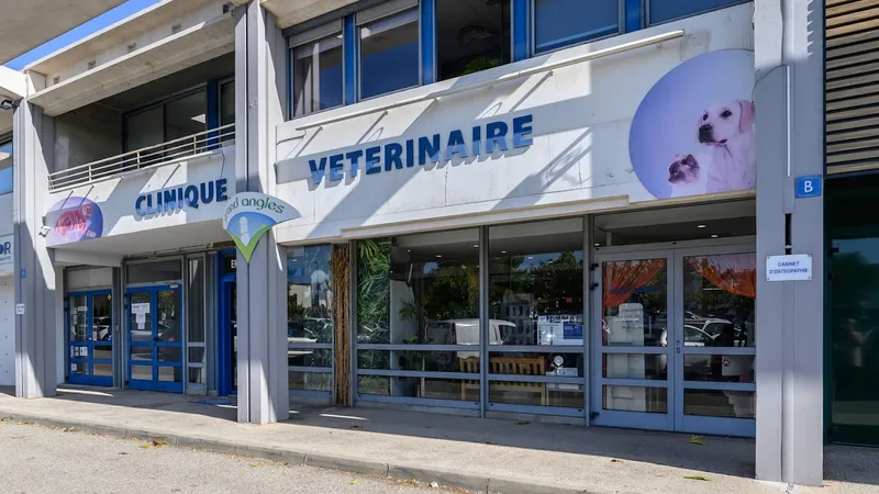 Clinique vétérinaire Grand Angles - Sevetys