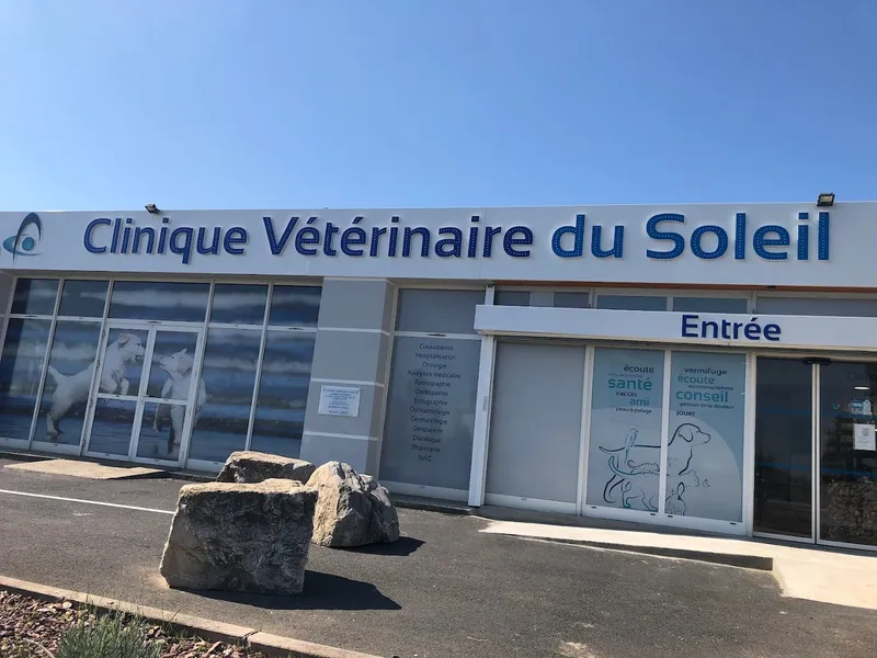 Clinique Vétérinaire du Soleil - Dr Trévillot Gilles