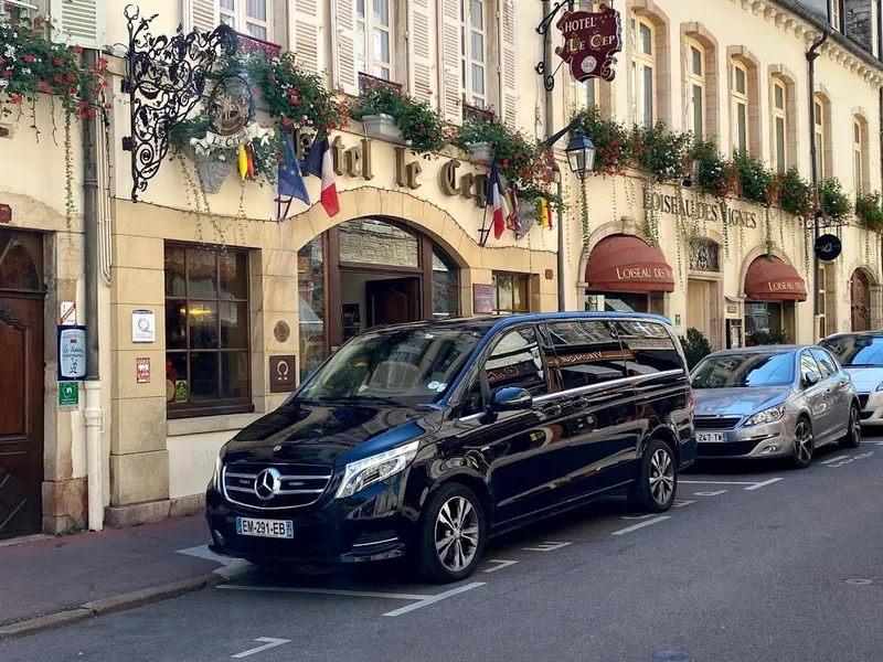 Capitole Chauffeur Toulouse