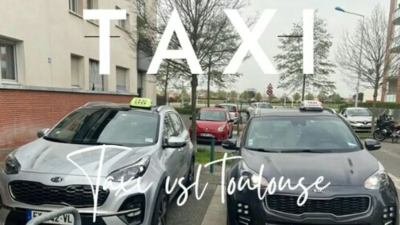 TAXI VSL TOULOUSE - TAXI Conventionné Toulouse OCCITANIE