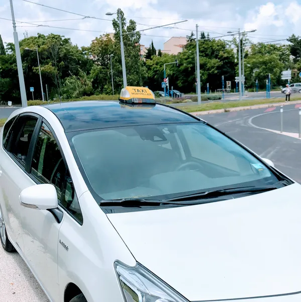 TAXI MONTPELLIER HÉRAULT