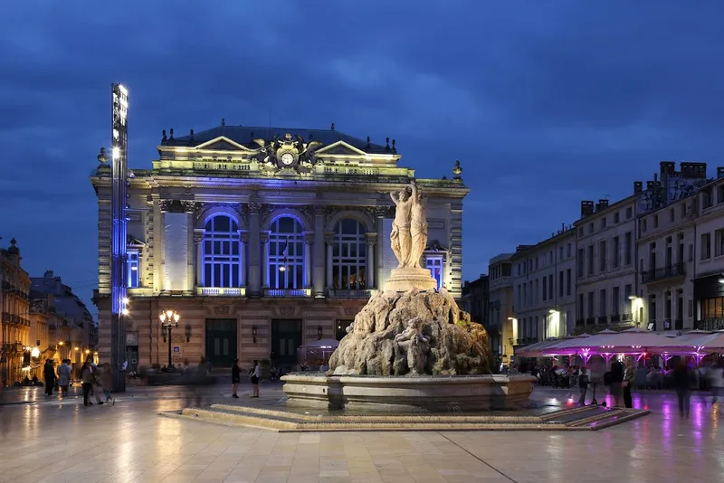 Elit Taxi Montpellier - VTC Montpellier 7/24