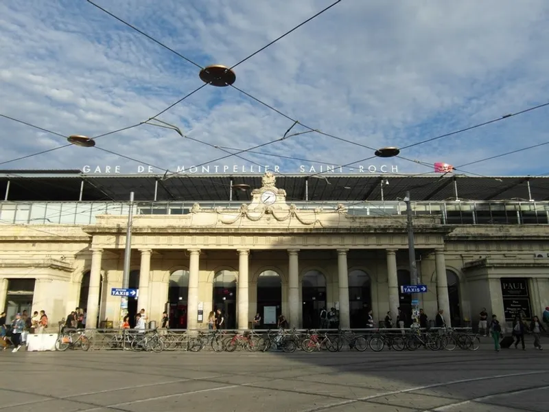 Taxi Montpellier