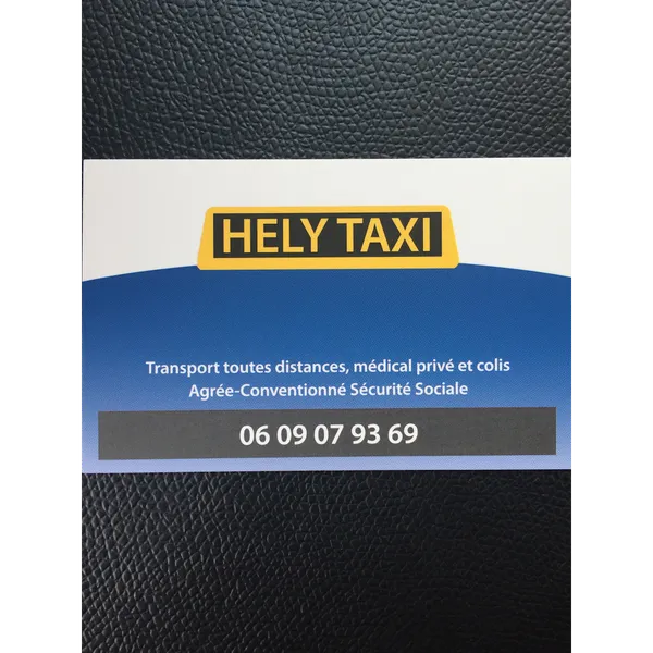 HELY TAXI, votre chauffeur de taxi près de Rochefort du Gard, Villeneuve, Avignon TGV, les Angles...