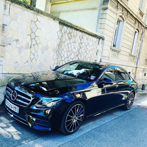 VTC Nîmes Gard : Prestige VTC30 Nîmes