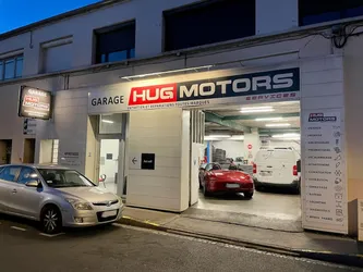 Les 21 garages de Toulouse