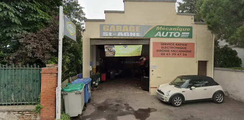 Garage Saint Agne