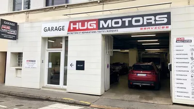 Les 36 garages de Toulouse (city) Toulouse