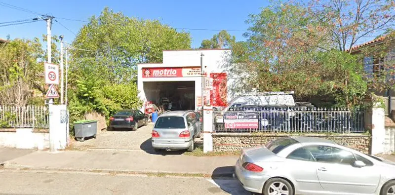 Garage de l'Avenue