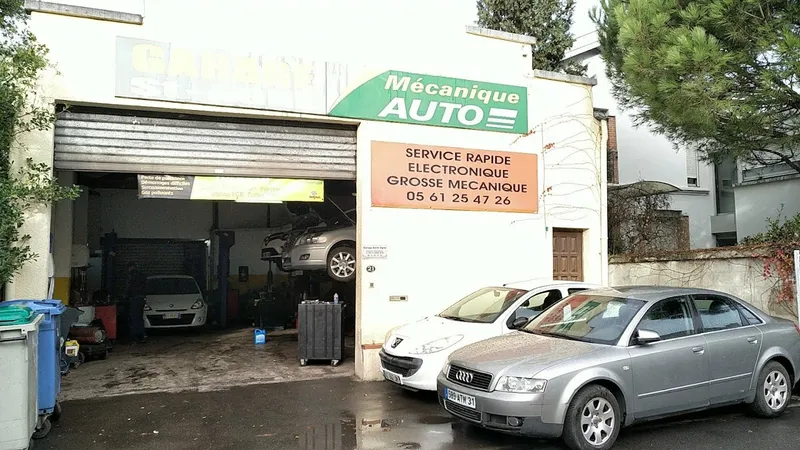 Garage Saint Agne