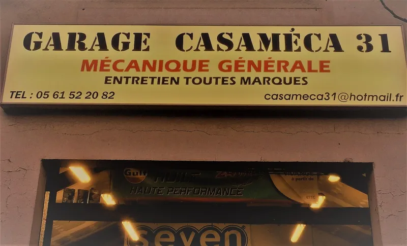 Casaméca 31 (Garage Rangueil)