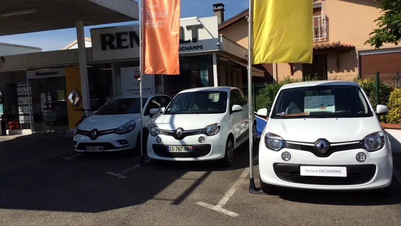 Garage Beauchamps Renault Dacia Toulouse Lardenne