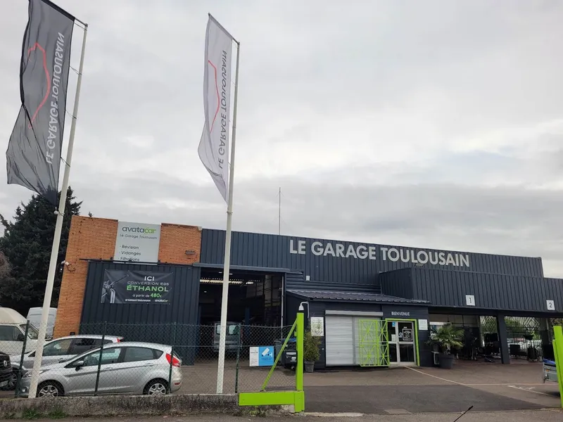 Le Garage Toulousain