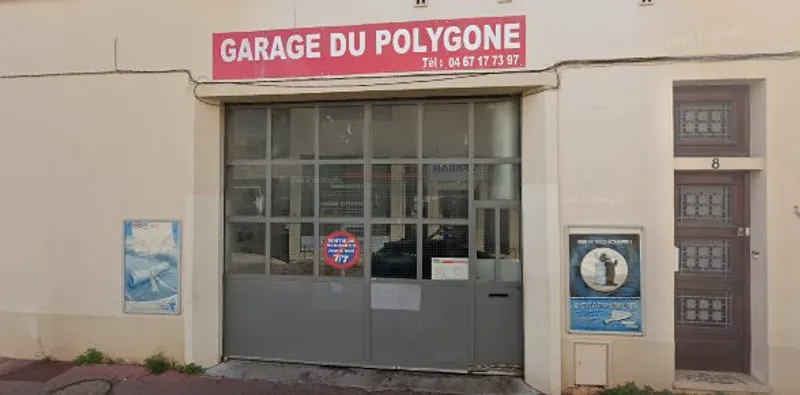 Garage du Polygone