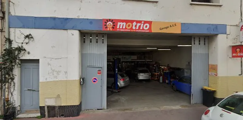 Garage Motrio