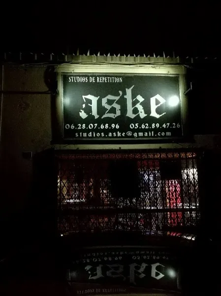 STUDIOS ASKE / Studios de Répétition de Musique