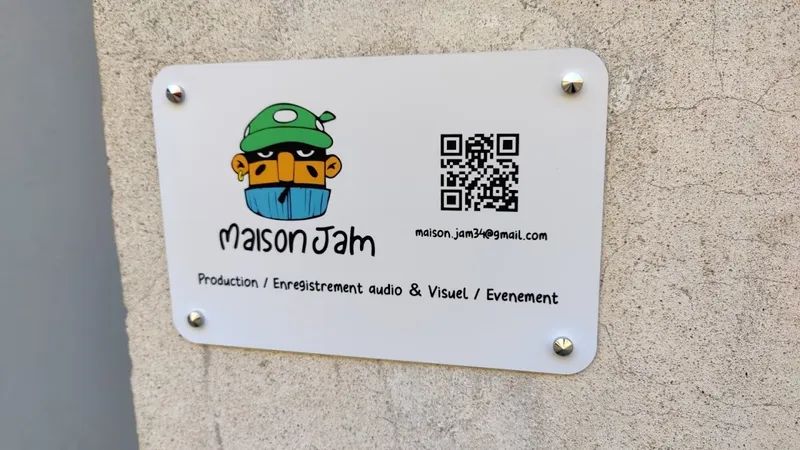 Maison Jam