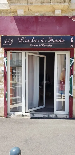 ATELIER D JAIDA - Djaida Benbelaid-Garrido