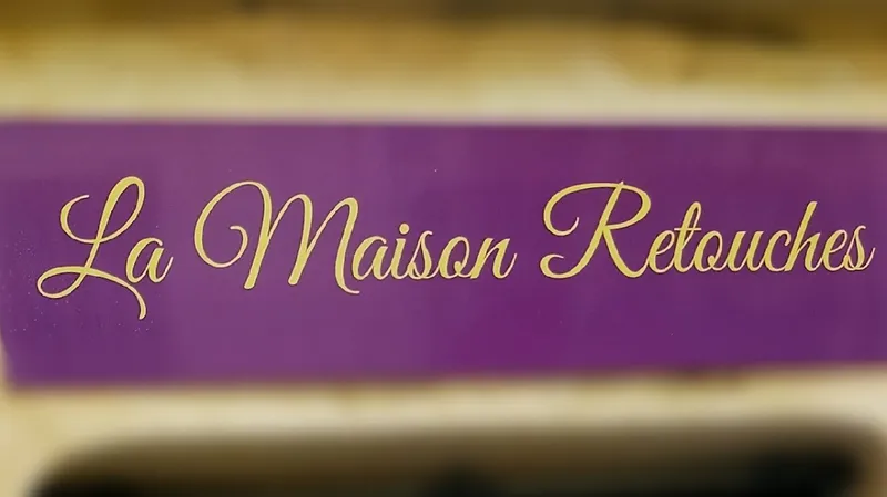 La Maison Retouches