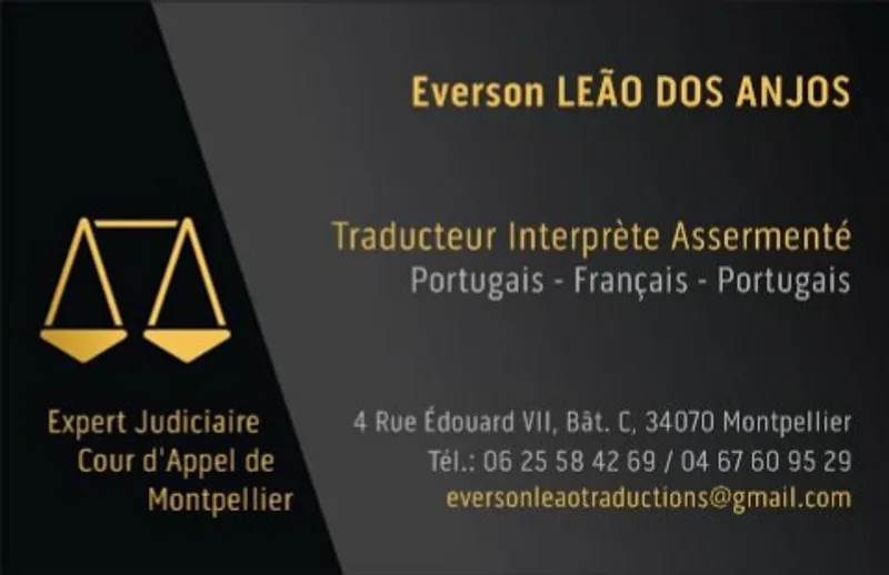 Traducteur assermenté portugais français