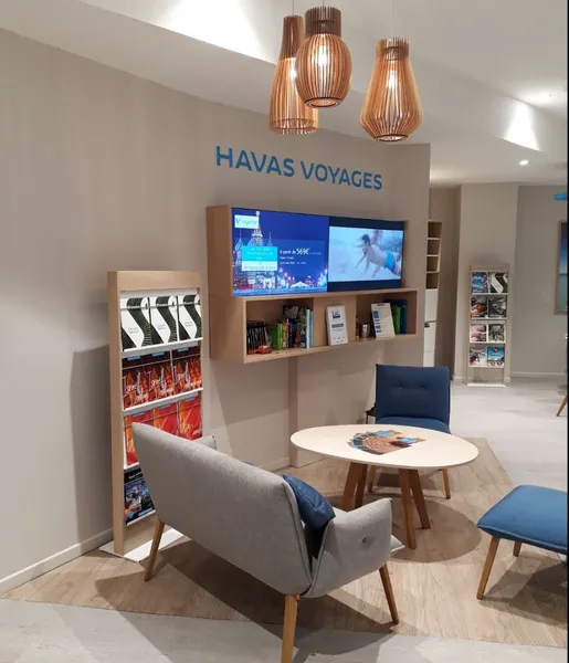 Agence Havas Voyages