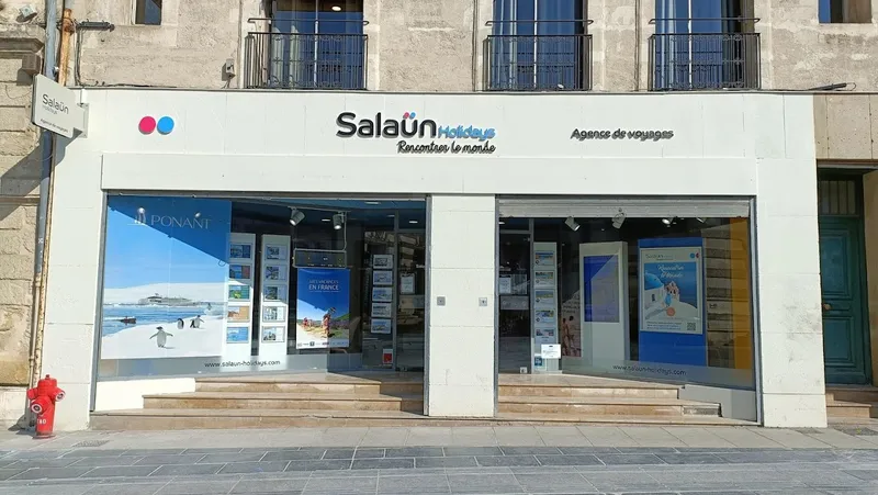 Salaün Holidays Montpellier