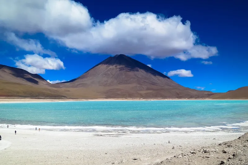 Terres des Andes - Les Nouvelles Terres