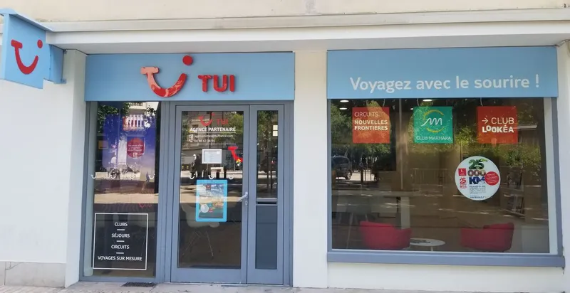 Agence de voyage TUI STORE Nîmes