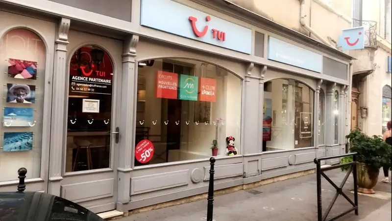 Agence de voyage TUI STORE Alès