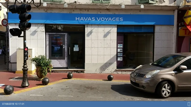 Agence Havas Voyages