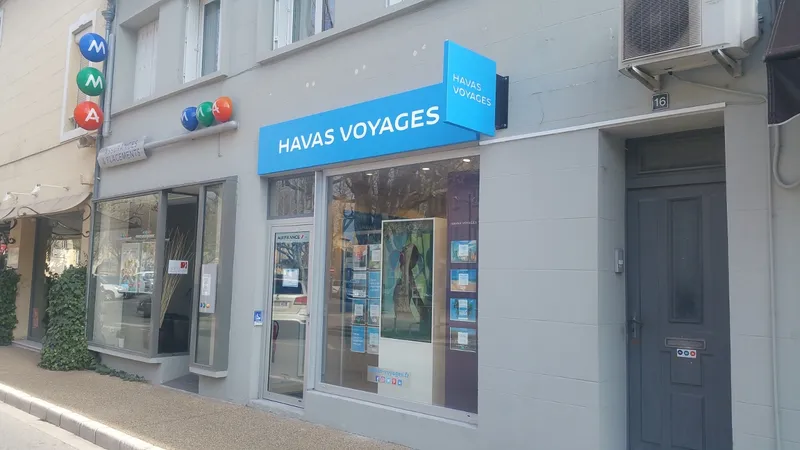 Agence Havas Voyages