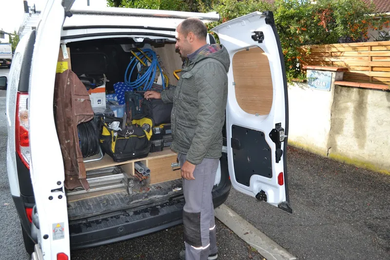 Ancely Plomberie chauffage gaz - Artisan plombier chauffagiste Toulouse