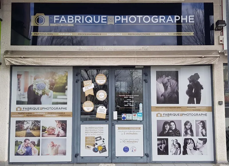 La Fabrique du Photographe