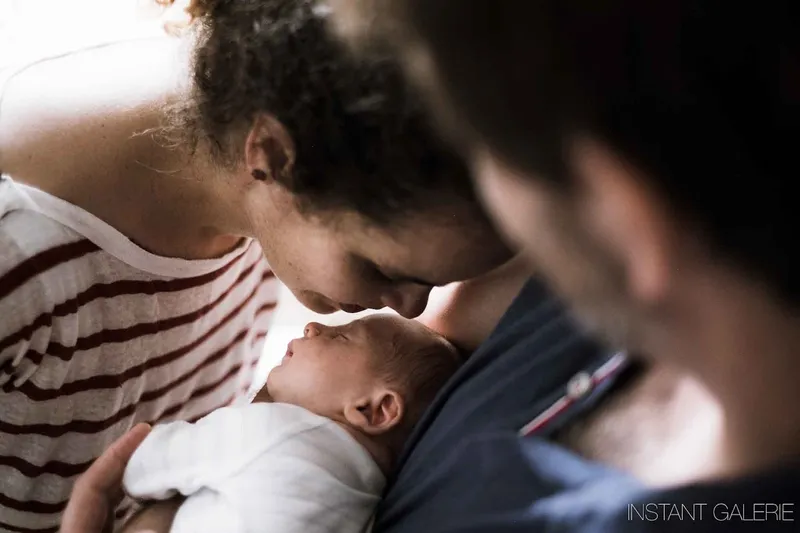 Photographe Mariage et Famille | Instant Galerie Marion Brochart