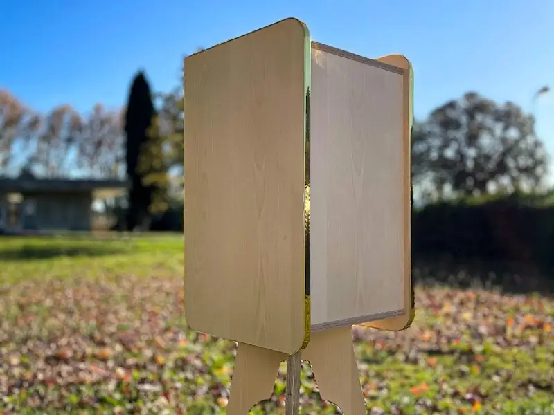 LE SELFIE NIMOIS - LOCATION DE PHOTOBOOTH À NÎMES