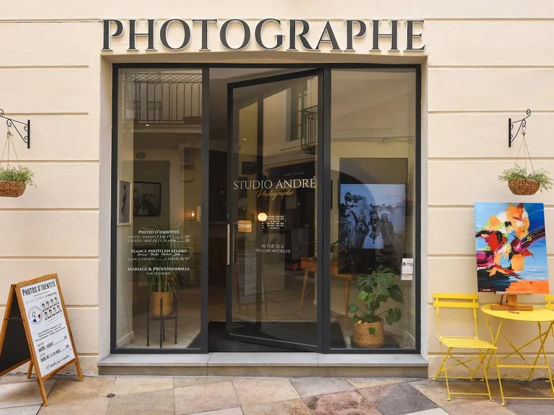 Pauline André Photographe