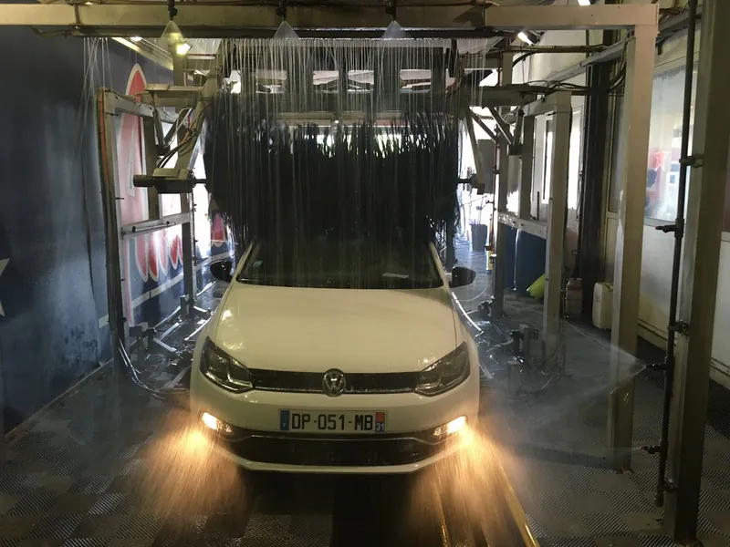 American Car Wash Toulouse