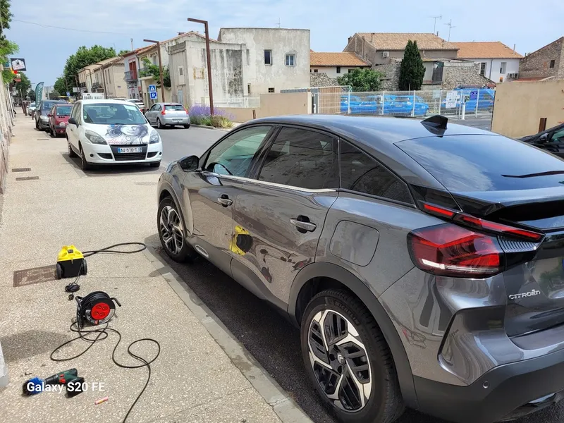 Nettoyage voiture .lavage-automobile a domicile montpellier