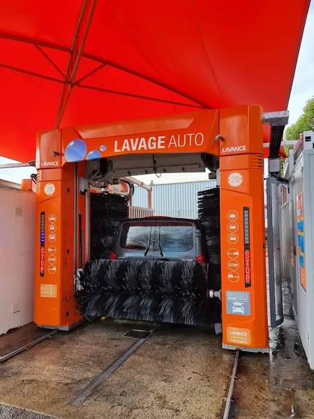 LAVAGE AUTO NIMES - AUTO NET SERVICE