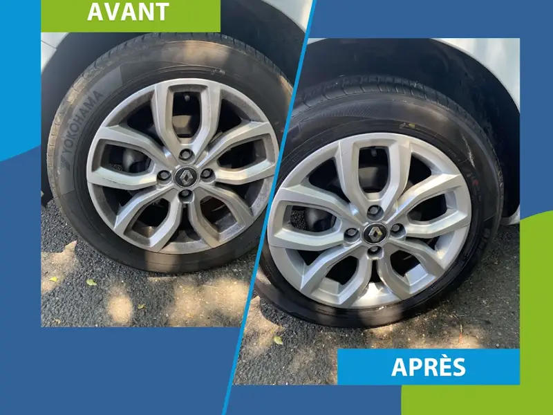 DetailCar - Nîmes - Lavage automobile et soin de voitures et utilitaires à Nîmes
